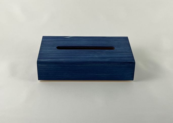 濃い藍__カラ正面